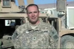 Spc. Sterling Iowa