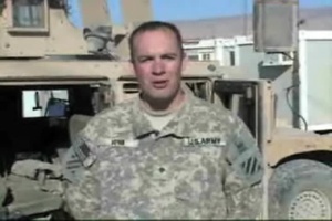 Spc. Sterling Iowa