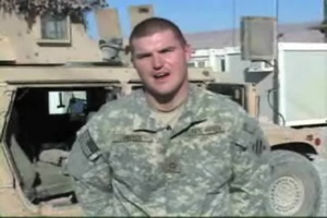 Pfc. James Preece
