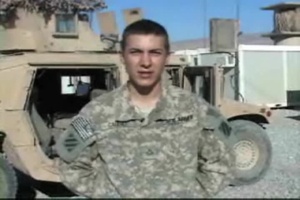 Pfc. Spencer Caudill