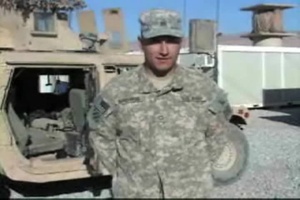 Pfc. Nate Wachowiak