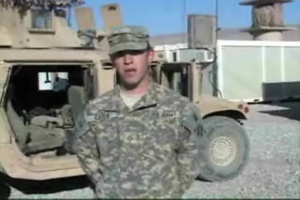 Pfc. Jason Caton