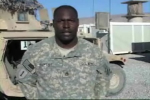 Staff Sgt. Alfred Baptist