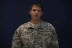 Pfc. William Brown
