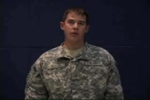 Pfc. William Brown