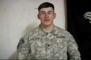 Spc. Catlin Eagleman