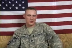 Staff Sgt. Joshua Hoffman