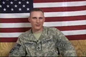 Staff Sgt. Joshua Hoffman