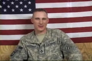 Staff Sgt. Joshua Hoffman