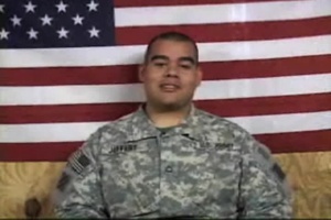 Pvt. Zenzo Ewart