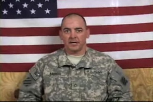 Pfc. Jeffrey Barnell
