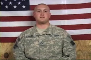 Pfc. Michael Forgash
