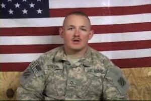 Pfc. Matthew Striplin