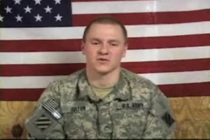 Pvt. Kyle Fulton