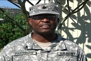 Lt. Col. Rodney Patterson