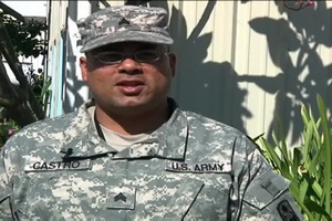 Sgt.  Castro