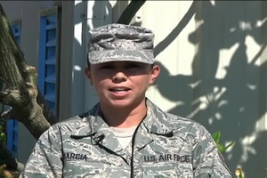 Staff Sgt. Ramona Garcia