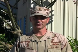 Chief Warrant Officer Rob Pagan