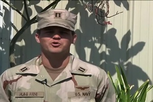 Lt. Kayla Mcdowell