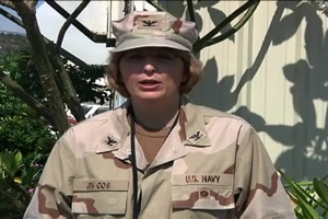 Capt. Sharron Cambell