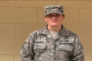 Staff Sgt. Rose Dundon