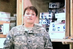 Sgt. Dawn Hite