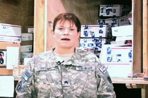 Sgt. Dawn Hite