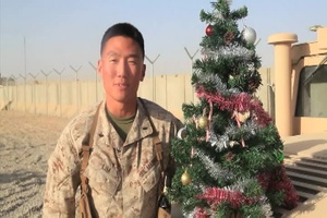 1st Lt. Alex Lim