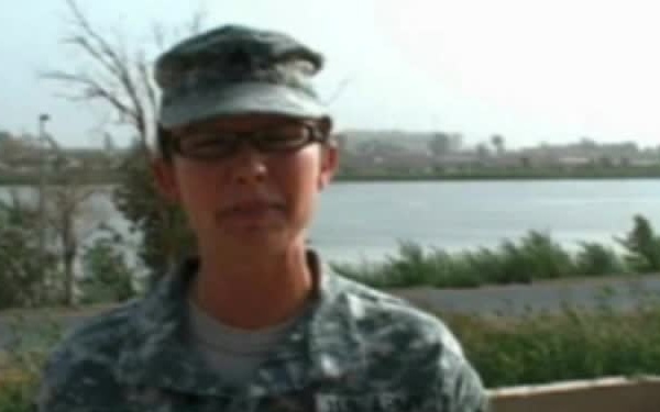 Sgt. Pamela Gee