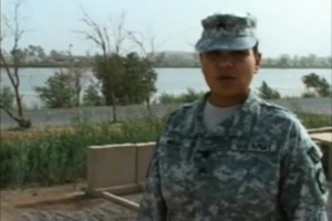 Sgt. Norma Mojica