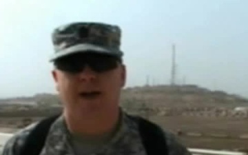 Sgt. Maj. Phillip Staley