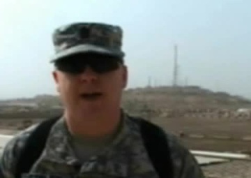 Sgt. Maj. Phillip Staley