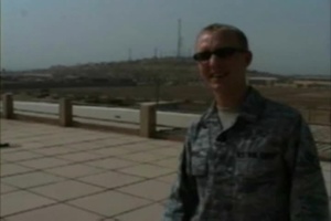 Airman 1st Class David Lucas