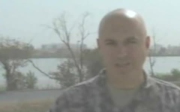 Sgt. 1st Class David Brunn