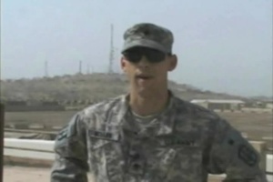 Spc. Stephen Mclean