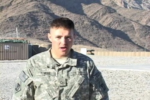 Pfc. Nathaniel Towse