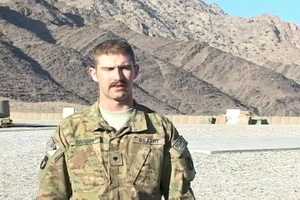 Spc. Josh Davison