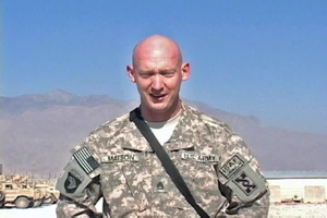 Staff Sgt. Ryan Matson
