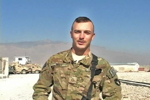 Pfc. Brandon Ingle