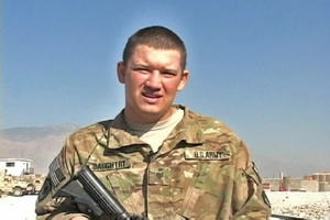 Spc. Alexander Daughtry