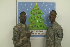 Capt. Brian & Kenyatta Chavis & Davis