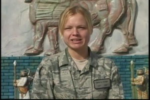 Capt. Wendy Sasma