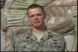 Maj. Carl Cook