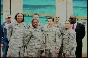 Lt. Col. Dawn Rodeschin