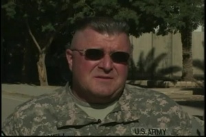 Spc. Floyd Powell