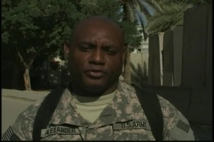 Capt. Steve Alexander
