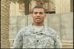 Lt. Col. Rudloph Malone