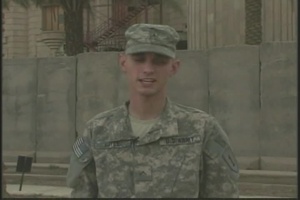 Pvt. David Boyle