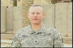 Col. Daniel Hirsch