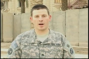 Sgt. John Piper